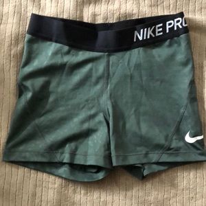 Nike Pro shorts